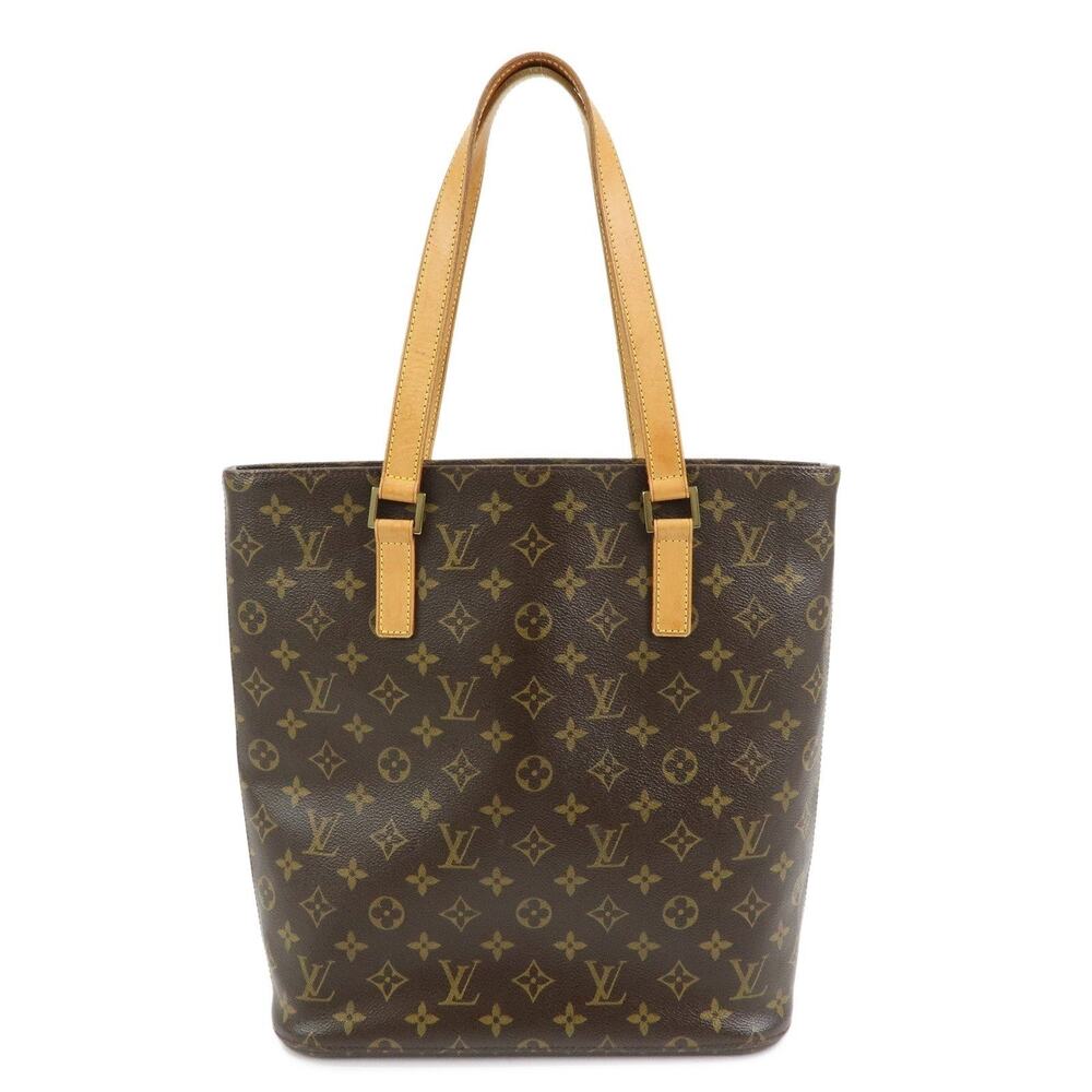 Louis Vuitton Monogram Vavin GM Tote Brown